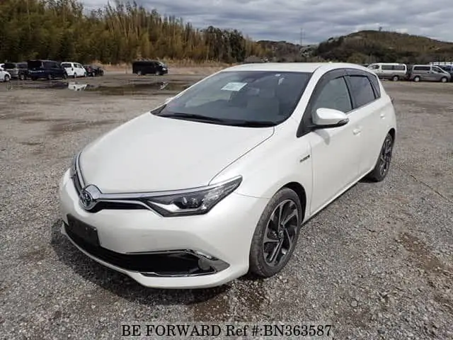 Toyota Auris Hybrid