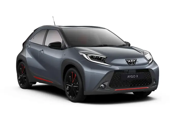 Toyota Automatic