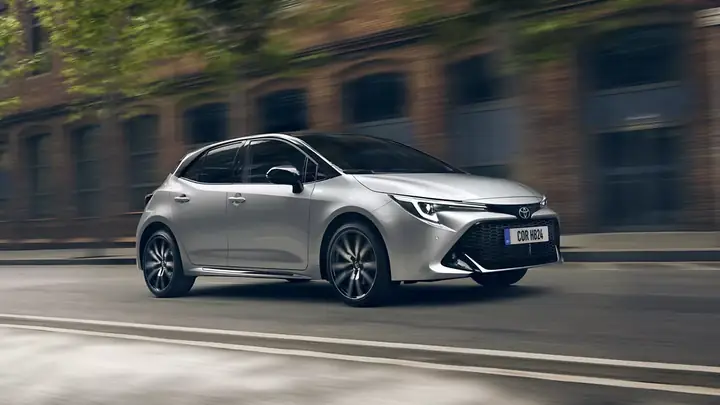 Toyota Automatic