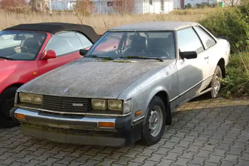 Toyota Autosloperij