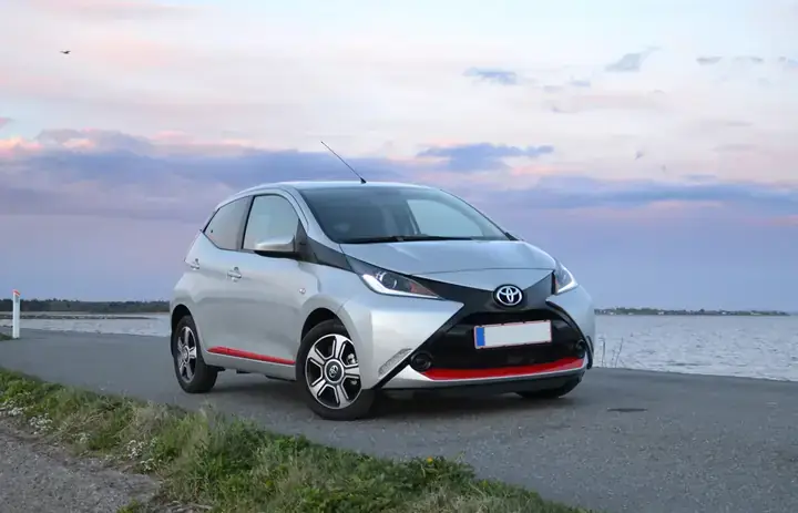 Toyota Autoværksted Toyota Autoværksted