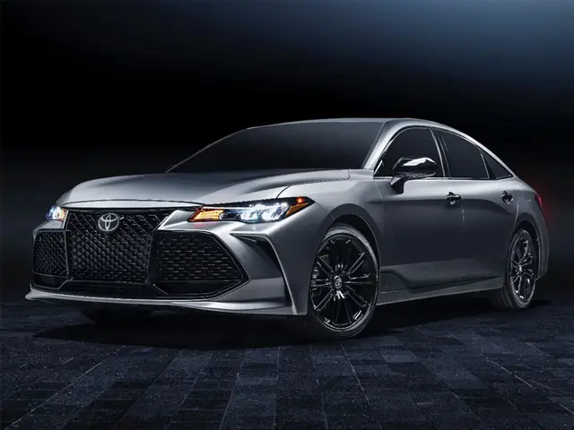 Toyota Av