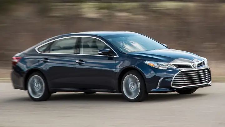 Toyota Avalon 2018