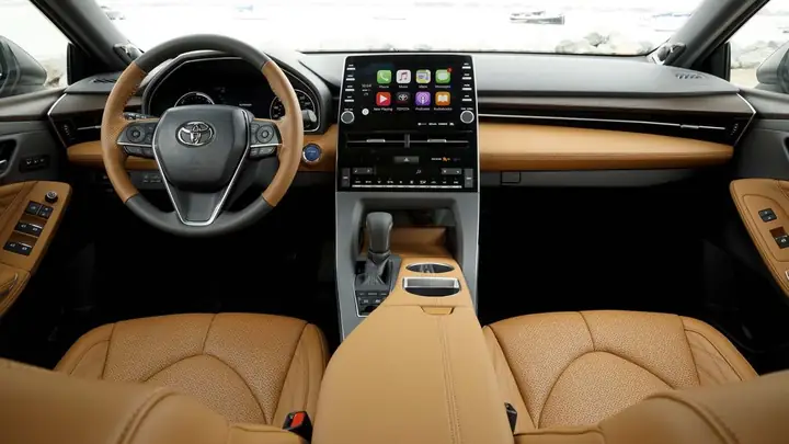 Toyota Avalon 2019 Toyota Avalon 2019