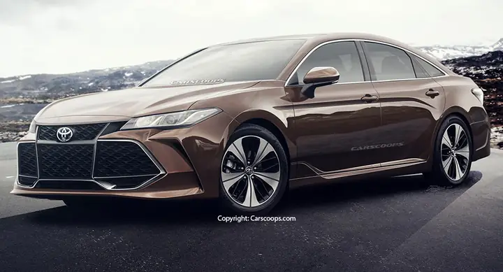 Toyota Avalon 2019 Toyota Avalon 2019