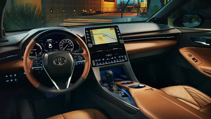 Toyota Avalon 2019