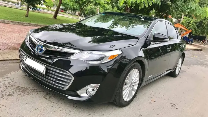 Toyota Avalon Toyota Avalon