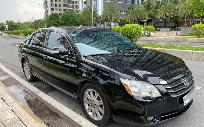Toyota Avalon Cũ