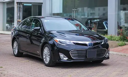 Toyota Avalon Cũ