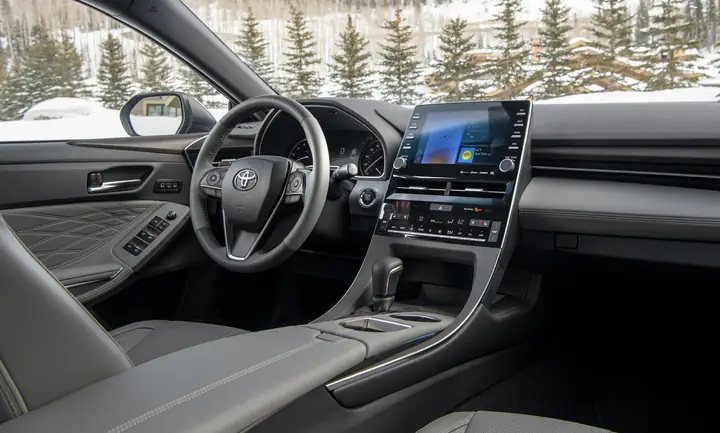 Toyota Avalon Toyota Avalon