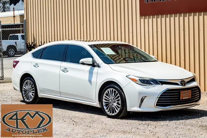 Toyota Avalon Limited