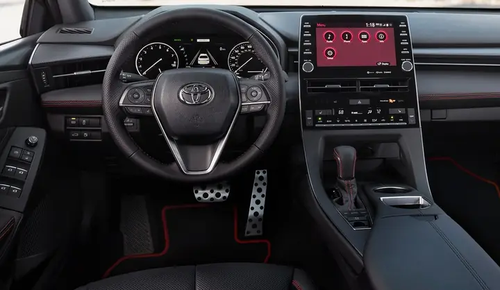 Toyota Avalon Trd