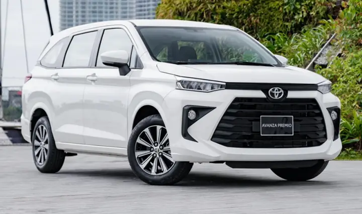 Toyota Avanza 1.5