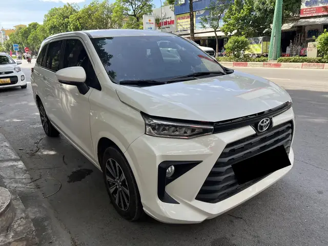 Toyota Avanza 1.5