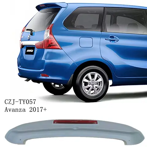 Toyota Avanza 2017