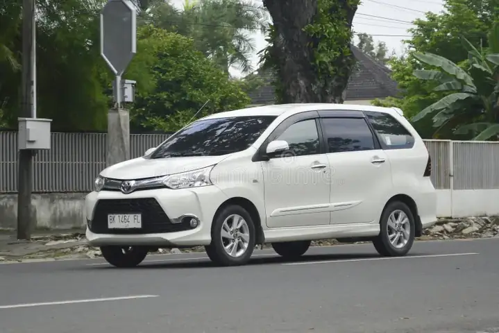 Toyota Avanza 2017