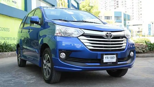 Toyota Avanza 2018