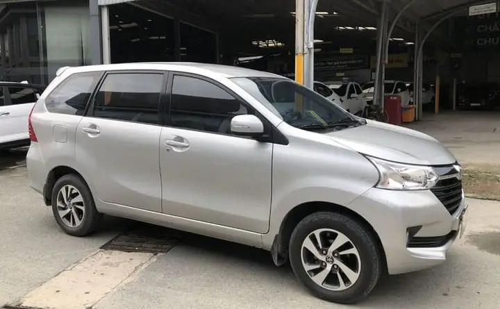 Toyota Avanza 2019