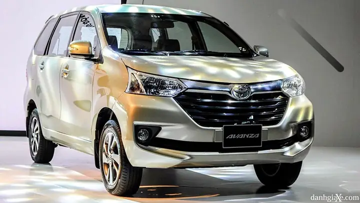 Toyota Avanza 2019 Toyota Avanza 2019