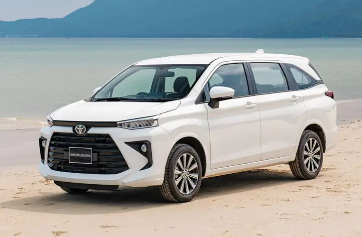 Toyota Avanza 2022