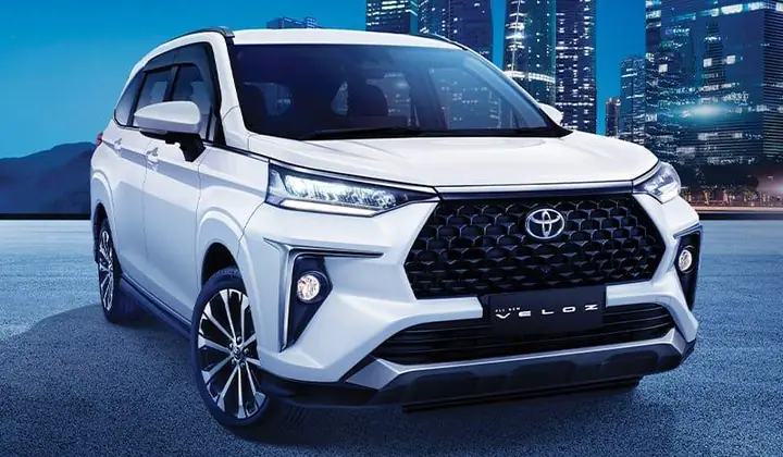 Toyota Avanza 2022