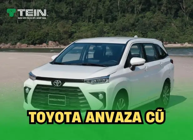 Toyota Avanza Cũ