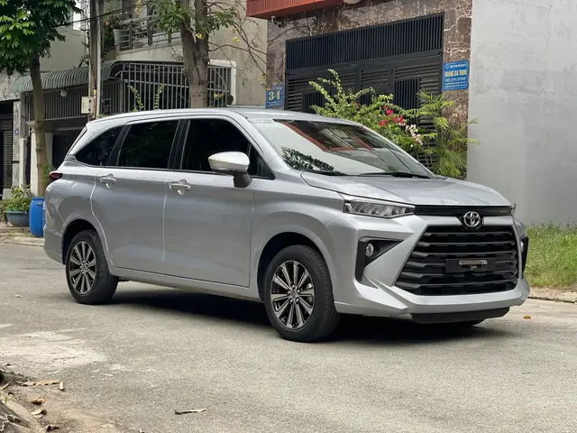 Toyota Avanza Mt Toyota Avanza Mt