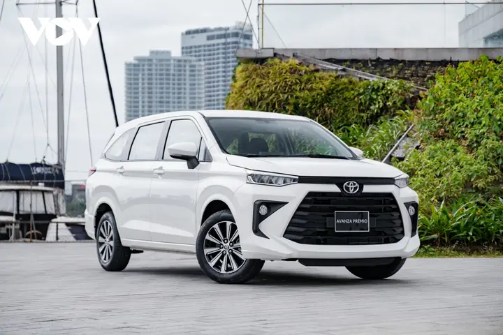 Toyota Avanza Mt