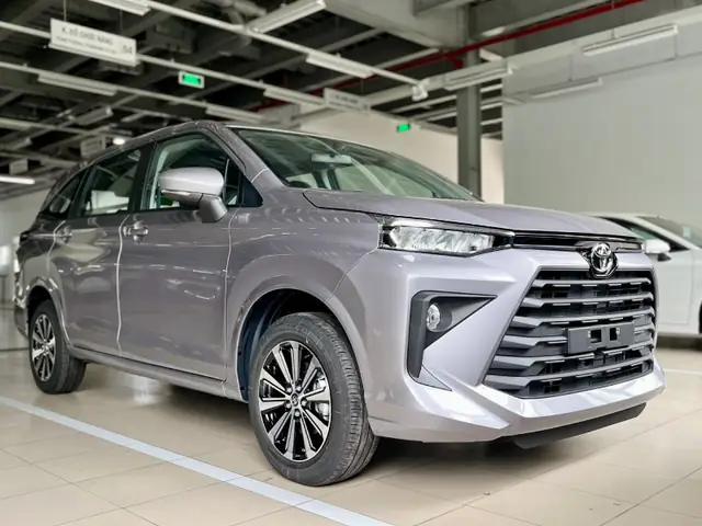 Toyota Avanza7 Toyota Avanza7
