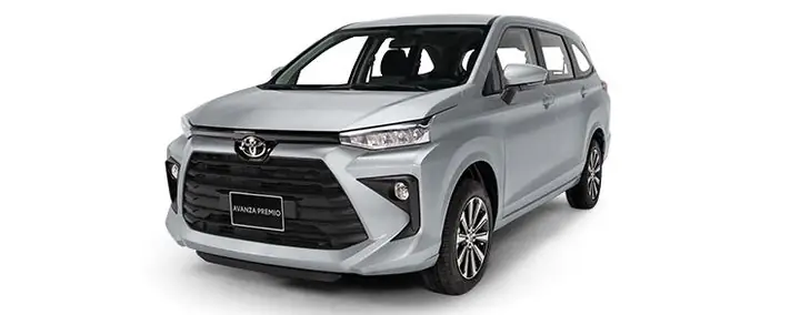 Toyota Avanza7 Toyota Avanza7