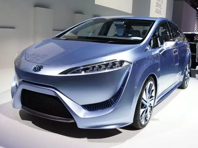 Toyota Avatar