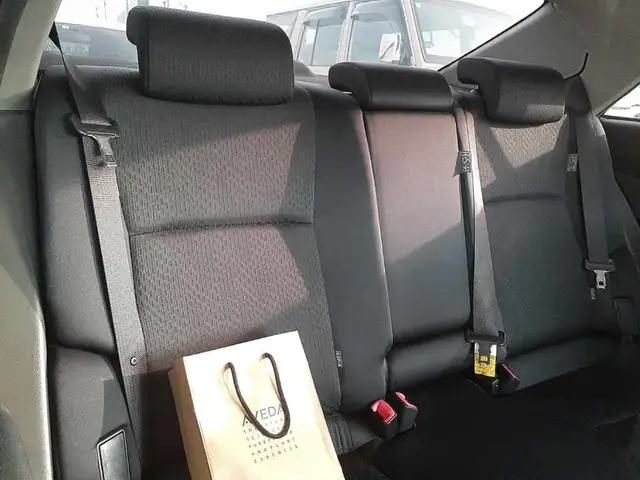 Toyota Aveda