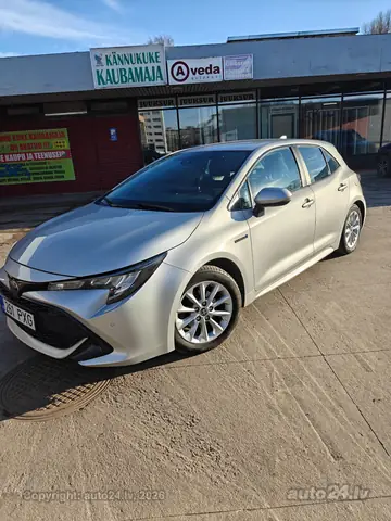 Toyota Aveda