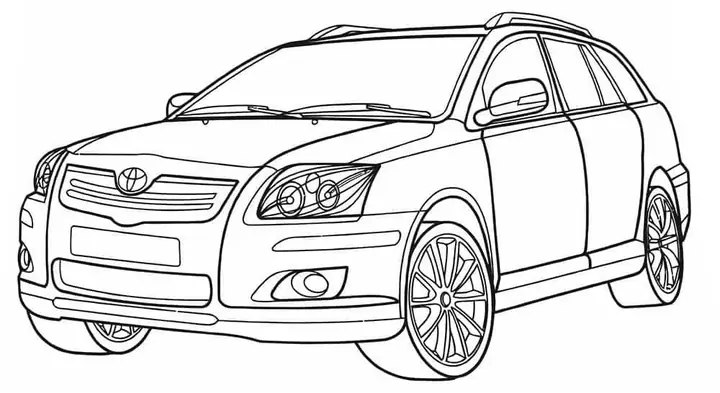 Toyota Avensis