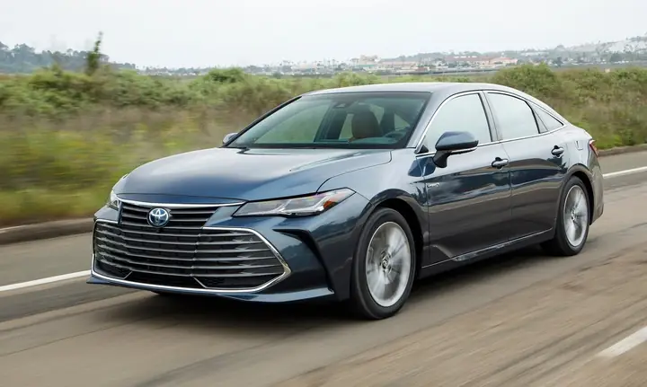 Toyota Averlon Toyota Averlon