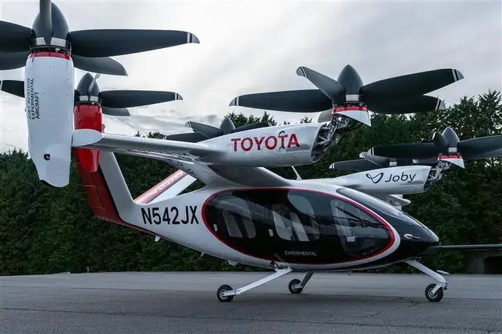Toyota Aviation