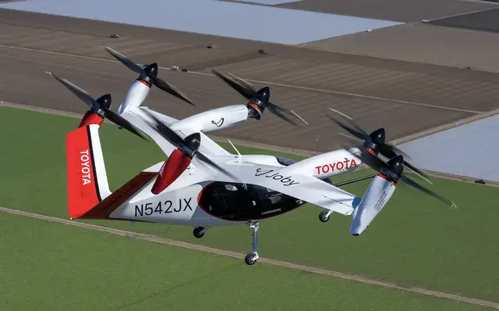 Toyota Aviation