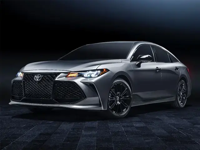 Toyota Aviro