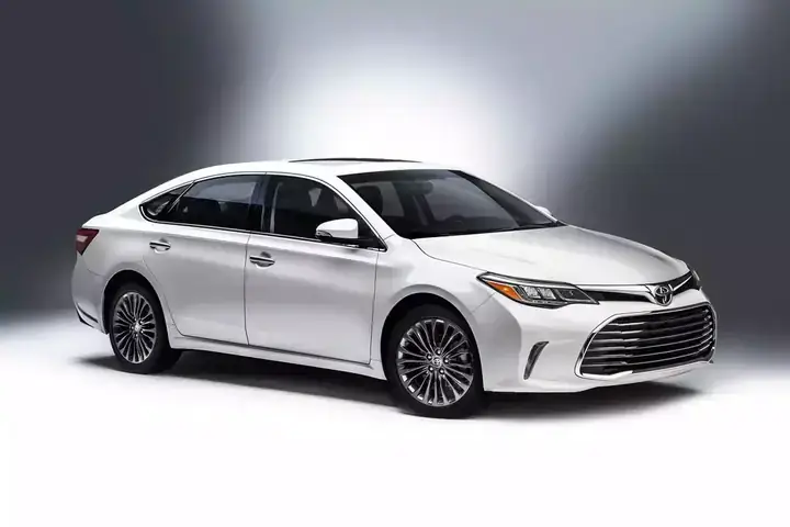 Toyota Aviro