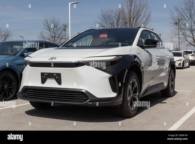 Toyota Avon