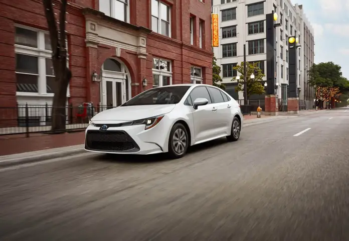 Toyota Avon