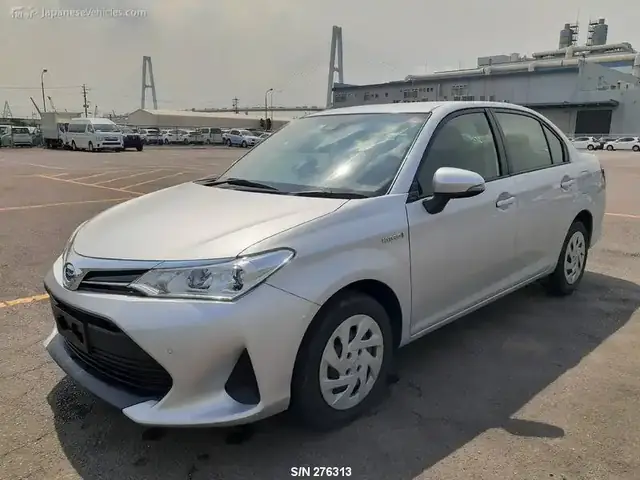 Toyota Axio