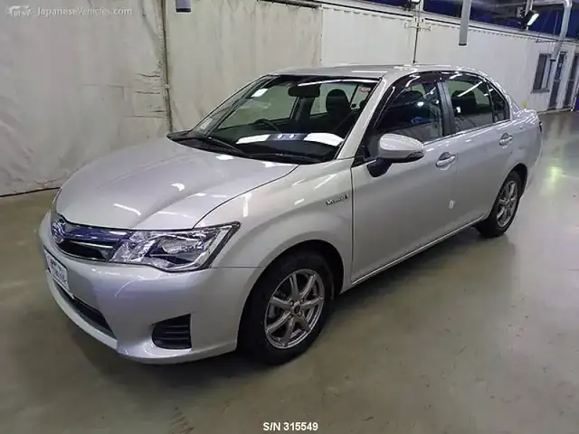 Toyota Axio