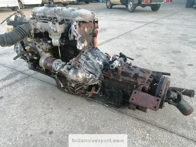 Toyota B