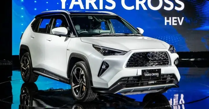 Toyota B
