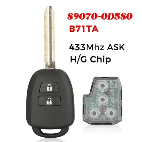 Toyota B71ta