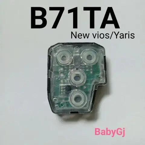 Toyota B71ta