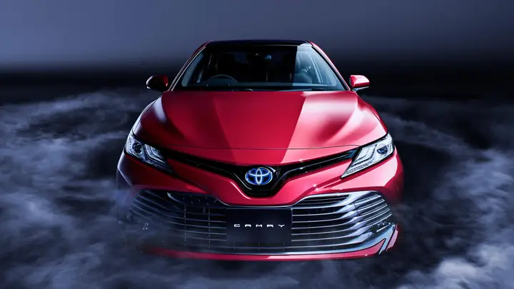 Toyota Background Toyota Background