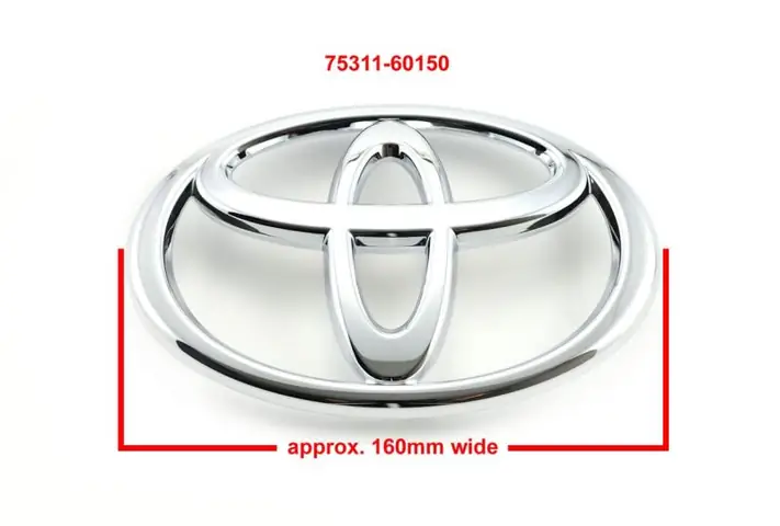 Toyota Badge Toyota Badge