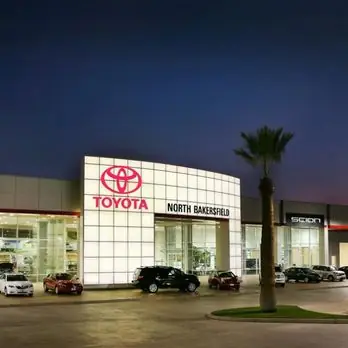 Toyota Bakersfield Toyota Bakersfield